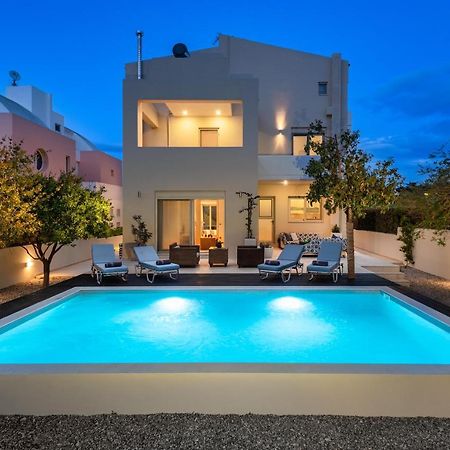 Vasiliki Villa Lalyssos Eksteriør billede