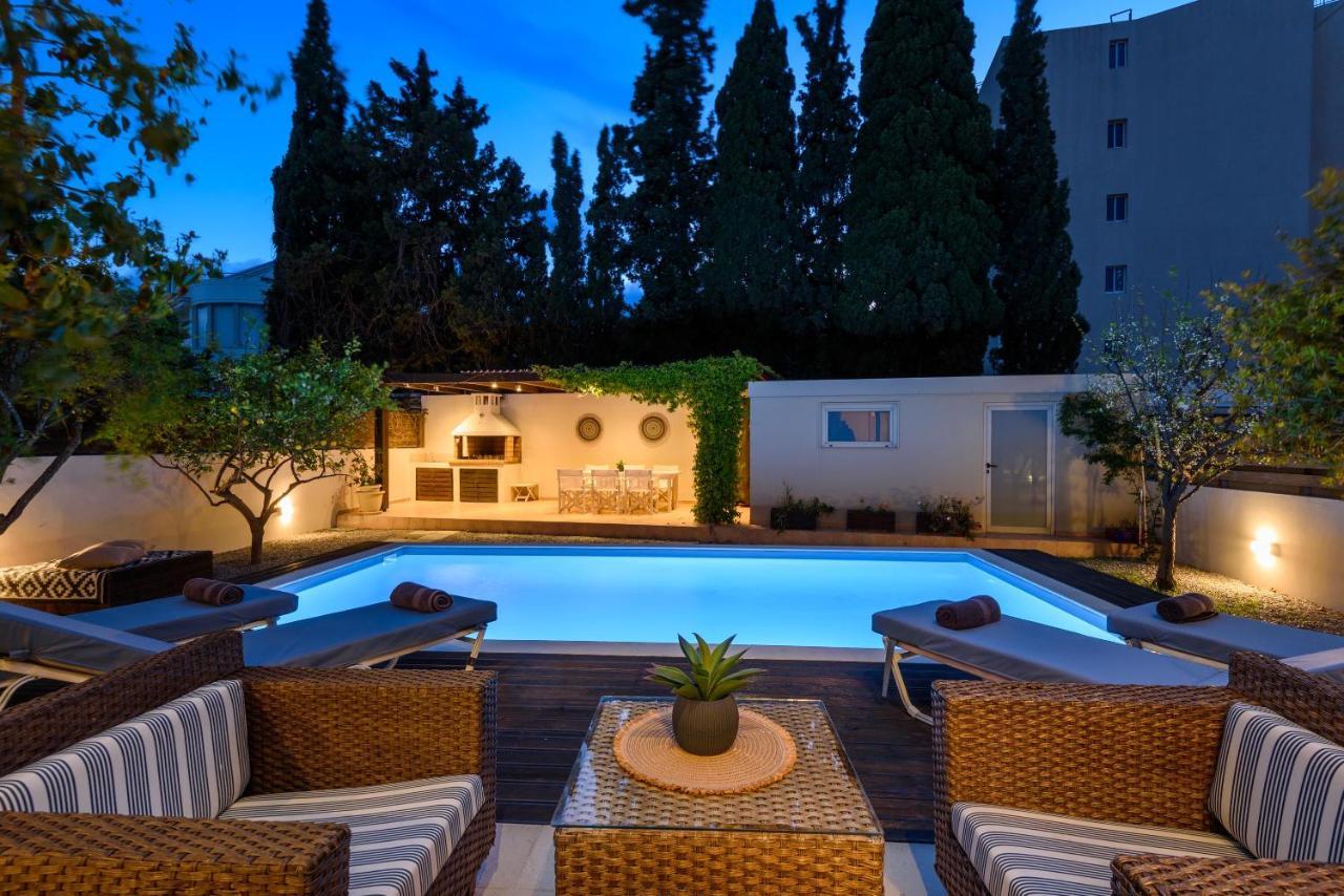 Vasiliki Villa Lalyssos Eksteriør billede