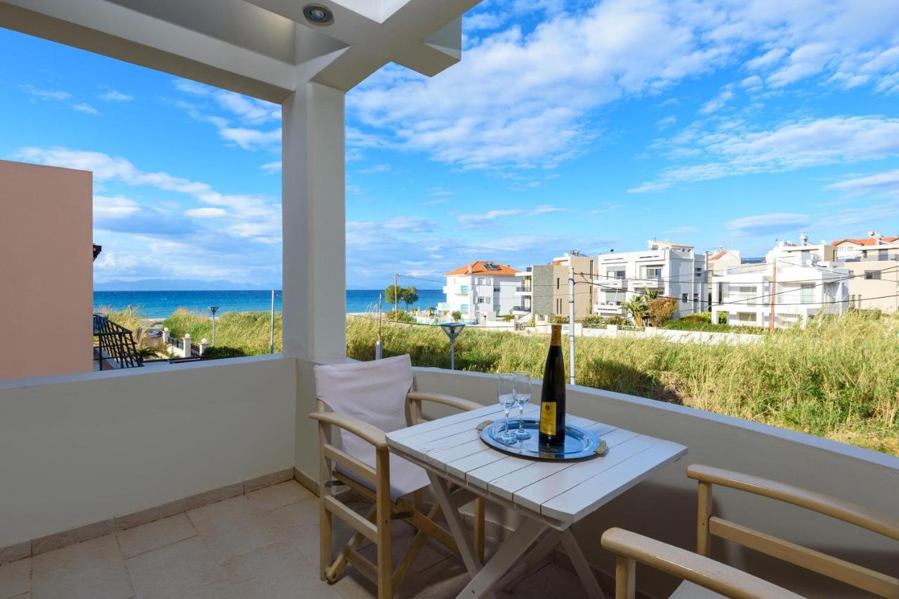 Vasiliki Villa Lalyssos Eksteriør billede