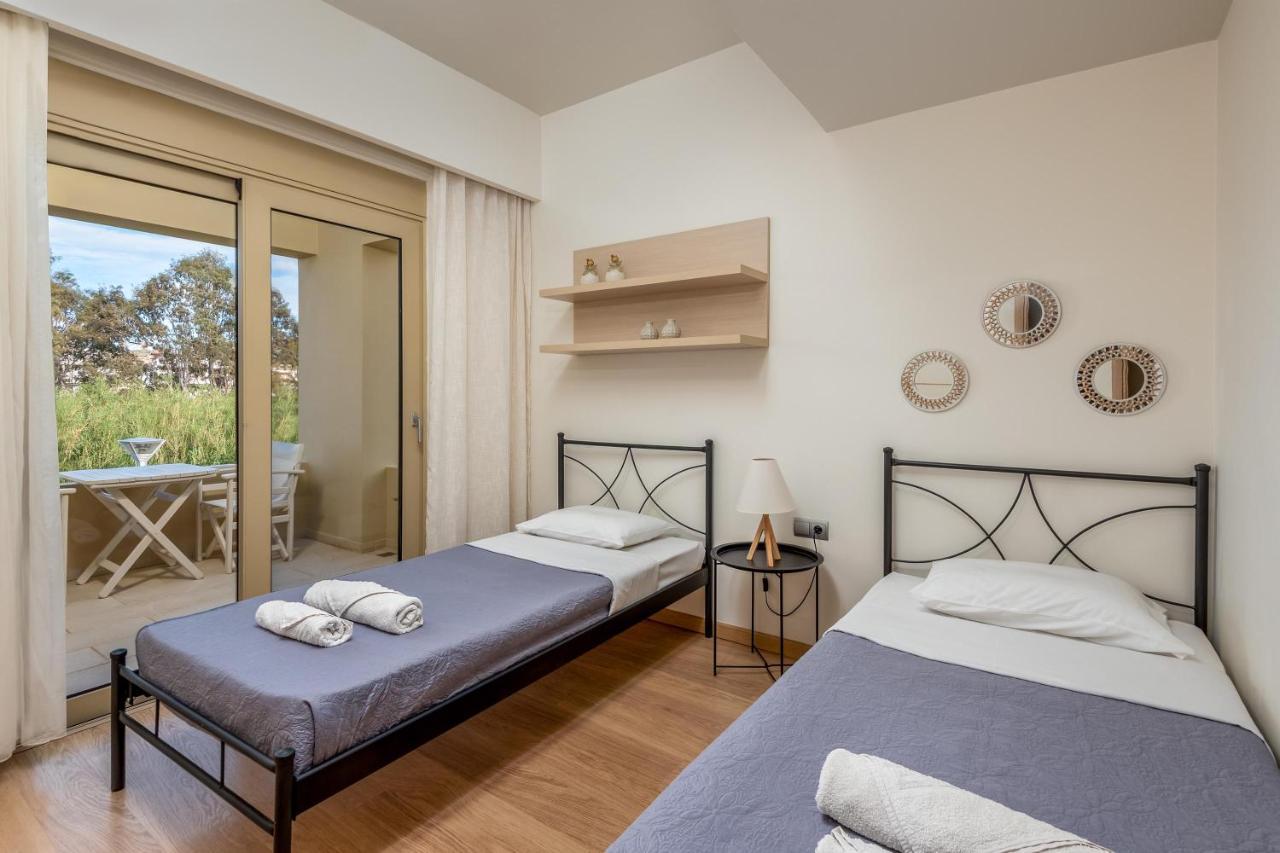 Vasiliki Villa Lalyssos Eksteriør billede