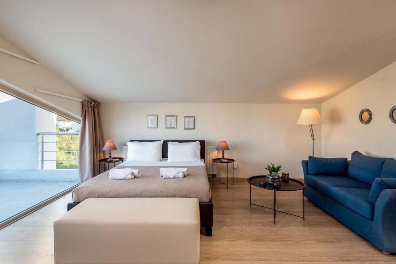Vasiliki Villa Lalyssos Eksteriør billede