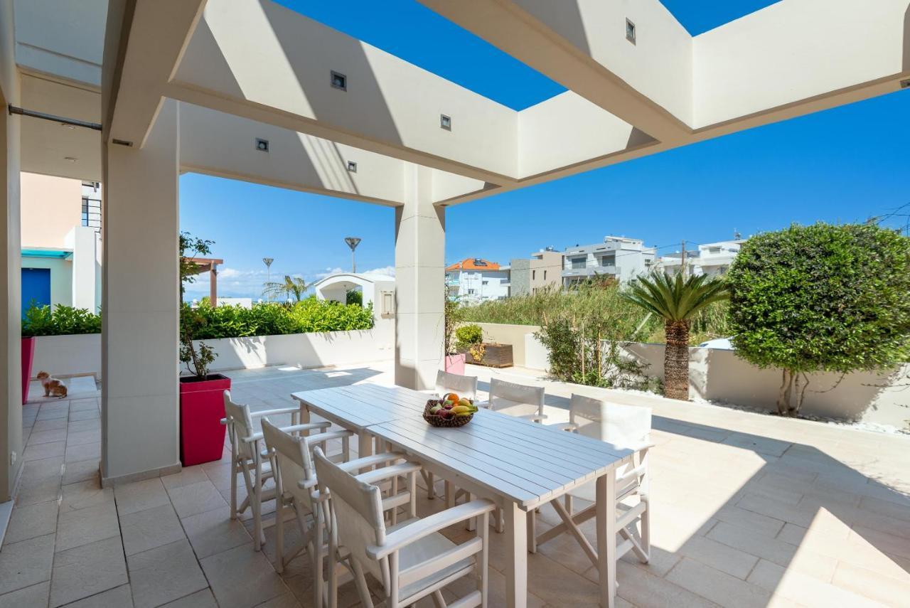 Vasiliki Villa Lalyssos Eksteriør billede
